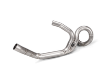 Carica l'immagine nel visualizzatore di Gallery, Akrapovic Collettori scarico Ducati MONSTER 821 2017–2020 — E-D12E1/1