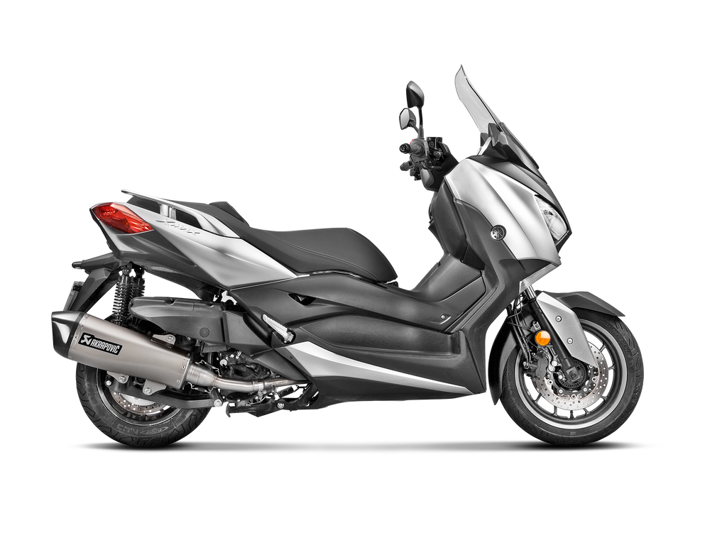 Akrapovic Silenziatore Yamaha MAJESTY 400 2018–2020 — S-Y4SO18-HRAASS