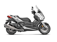 Carica l'immagine nel visualizzatore di Gallery, Akrapovic Silenziatore Yamaha MAJESTY 400 2018–2020 — S-Y4SO18-HRAASS