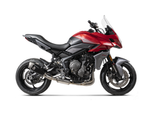 Carica l'immagine nel visualizzatore di Gallery, Akrapovic Scarico completo Triumph TIGER SPORT 660 2024–2025 — S-T6R2-CQTBL