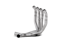 Carica l'immagine nel visualizzatore di Gallery, Akrapovic Collettori scarico Kawasaki ZX 14 R 2012–2020 — E-K14R1