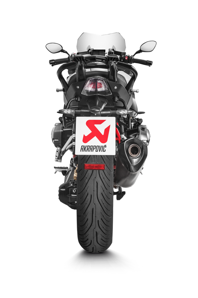 Akrapovic Silenziatore Bmw R1200GS 2004–2009 — S-B12SO2-HLTT