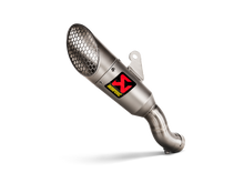 Carica l'immagine nel visualizzatore di Gallery, Akrapovic Silenziatore Yamaha MT 03 2022–2025 — S-Y3SO6-IVOSS