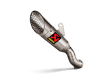 Akrapovic Silenziatore Yamaha MT 03 2022–2025 — S-Y3SO6-IVOSS