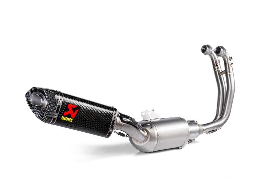 Akrapovic Scarico completo Aprilia RS660 2021–2024 — S-A6R4-HAPC