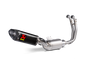 Akrapovic Scarico completo Aprilia RS660 2021–2024 — S-A6R4-HAPC