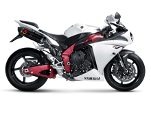 Carica l'immagine nel visualizzatore di Gallery, Akrapovic Silenziatore Yamaha YZF-R1 2009–2014 — S-Y10SO10-HZC