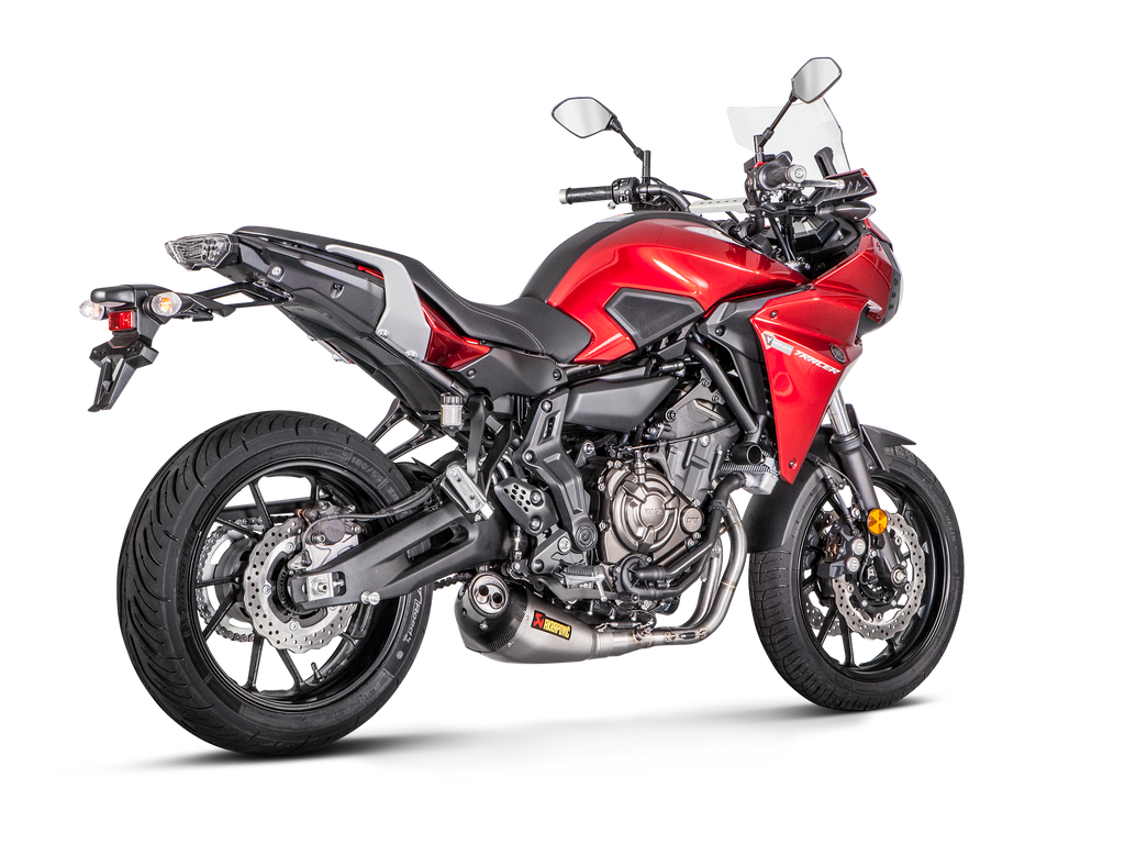 Akrapovic Scarico completo Yamaha FZ7 2014–2020 — S-Y7R5-HEGEH