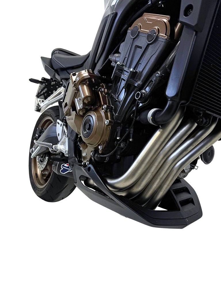 Termignoni H184SO0800INC — componente montato sulla moto, vista 2
