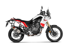 Carica l'immagine nel visualizzatore di Gallery, Akrapovic Silenziatore Yamaha TENERE' 700 2019–2020 — S-Y7SO2-HFTT