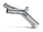 Akrapovic Tubo decatalizzatore Yamaha YZF-R1 2004–2006 — L-Y10SO6