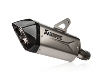 Carica l'immagine nel visualizzatore di Gallery, Akrapovic Silenziatore Bmw R1300GS 2024–2025 — S-B13SO4-HJGT