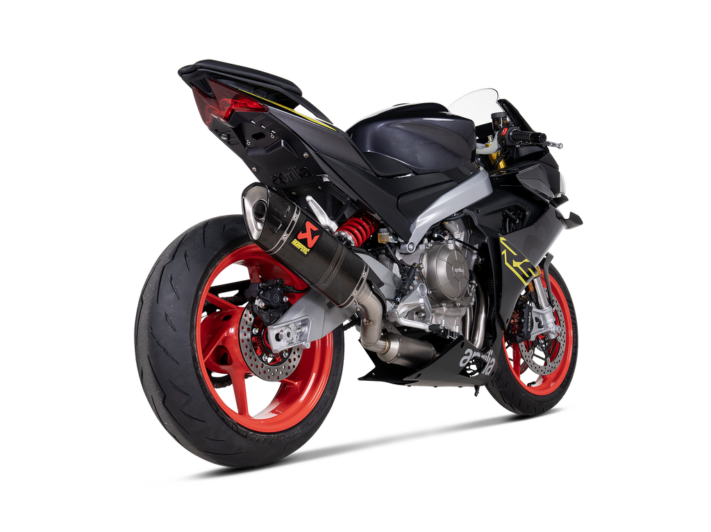Akrapovic Scarico completo Aprilia RS660 2021–2025 — S-A6R5-APLC