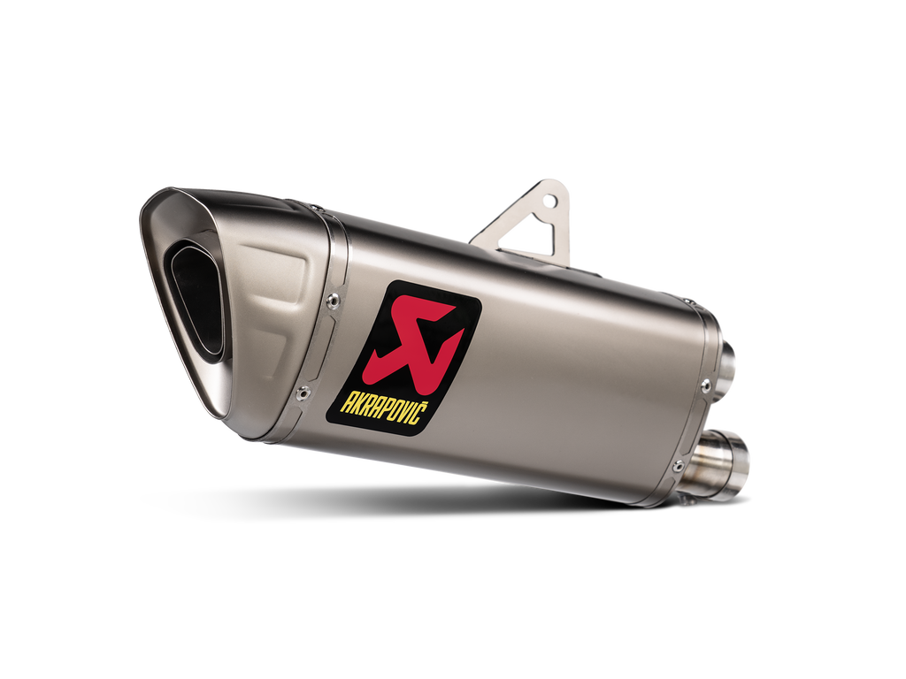 Akrapovic Silenziatore Triumph SPEED ​​TRIPLE 1200 RR 2021–2024 — S-T12SO5-HAPXLT