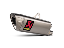 Carica l'immagine nel visualizzatore di Gallery, Akrapovic Silenziatore Triumph SPEED ​​TRIPLE 1200 RR 2021–2024 — S-T12SO5-HAPXLT