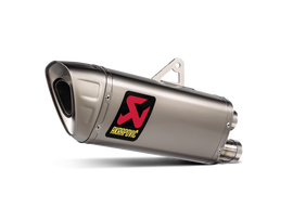 Akrapovic Silenziatore Triumph SPEED ​​TRIPLE 1200 RR 2021–2024 — S-T12SO5-HAPXLT