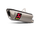 Akrapovic Silenziatore Triumph SPEED ​​TRIPLE 1200 RR 2021–2024 — S-T12SO5-HAPXLT
