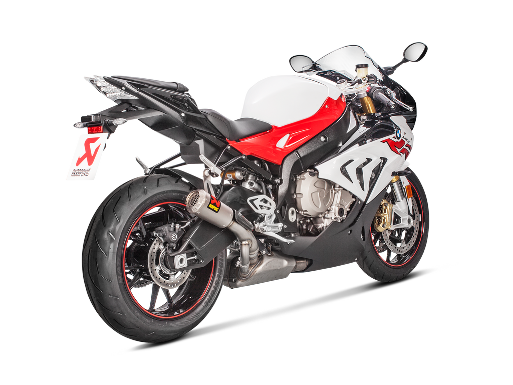 Akrapovic Silenziatore Bmw S1000RR 2017–2018 — S-B10SO8-CUBT