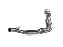Carica l'immagine nel visualizzatore di Gallery, Akrapovic Collettori scarico Kawasaki NINJA 1100SX 2025 — E-K10R9
