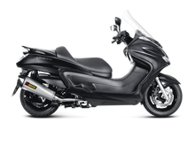 Carica l'immagine nel visualizzatore di Gallery, Akrapovic Silenziatore Mbk EVOLIS 400 2013–2015 — S-Y4SO10-HZAASS