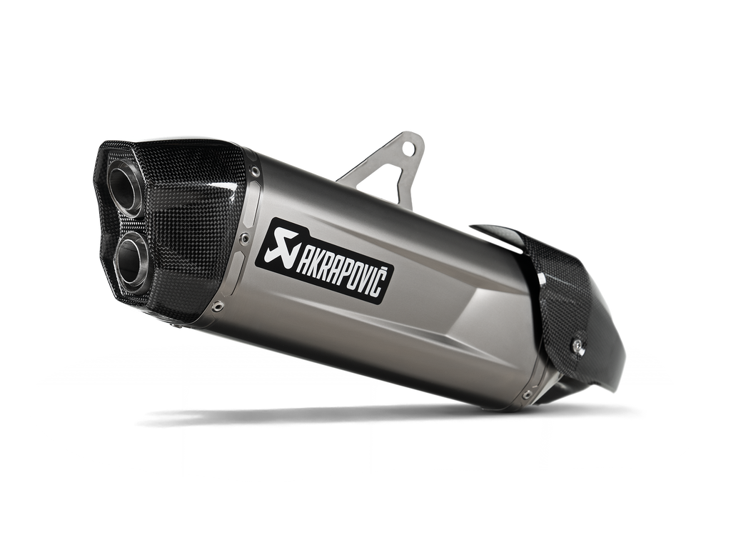 Akrapovic Silenziatore Kawasaki VERSYS 1100 2025 — S-K11SO1-HGJT