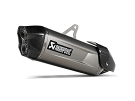 Akrapovic Silenziatore Kawasaki VERSYS 1100 2025 — S-K11SO1-HGJT
