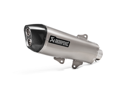 Akrapovic Silenziatore Yamaha MAJESTY 400 2018–2020 — S-Y4SO18-HRAASS