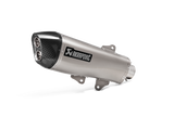 Akrapovic Silenziatore Yamaha MAJESTY 400 2018–2020 — S-Y4SO18-HRAASS