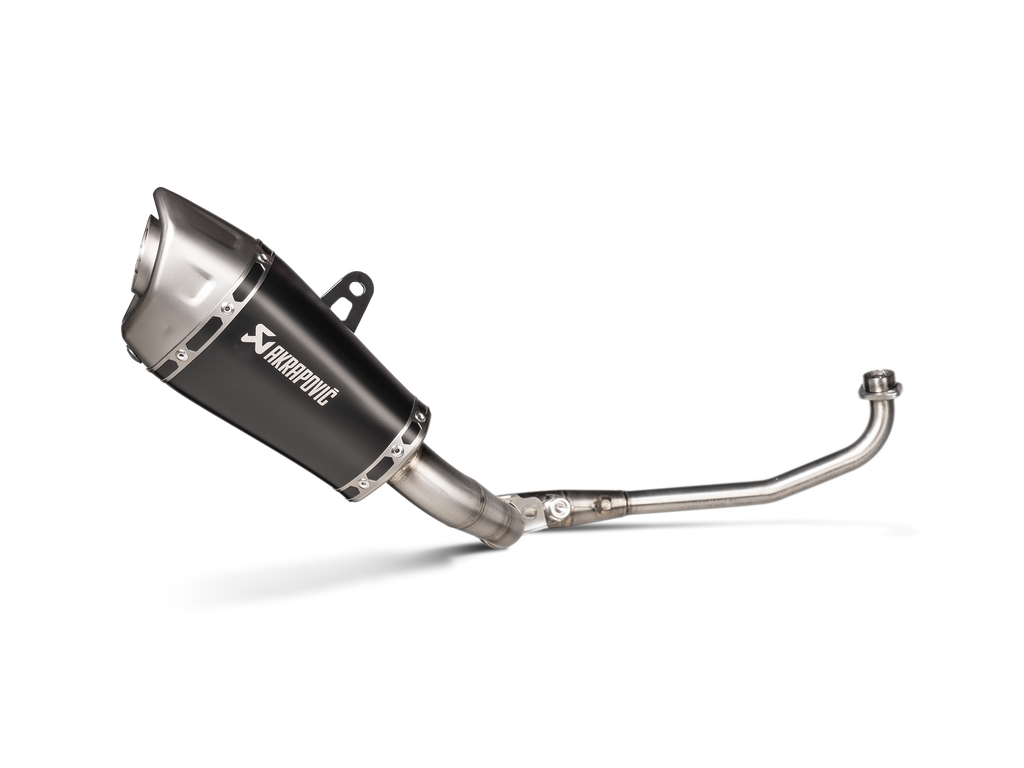 Akrapovic Collettori scarico Honda GROM 2021–2025 — E-H125R2
