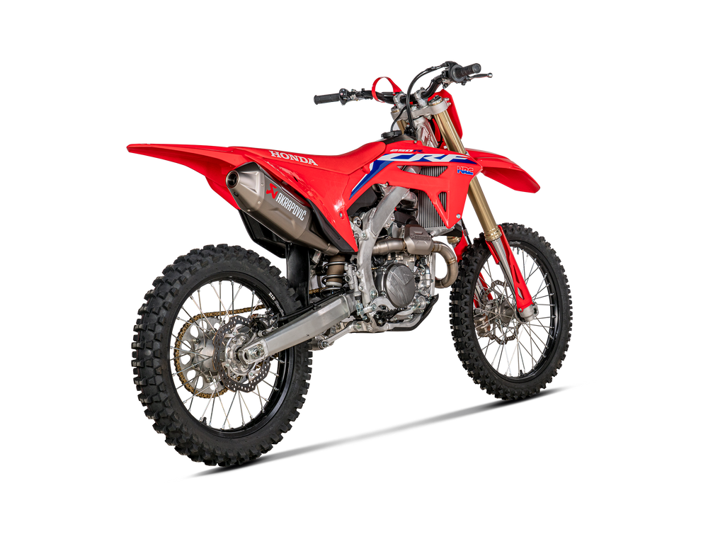 Akrapovic Scarico completo Honda CRF 250 R 2022–2025 — S-H2MET13-FDHLTA