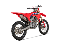 Carica l'immagine nel visualizzatore di Gallery, Akrapovic Scarico completo Honda CRF 250 R 2022–2025 — S-H2MET13-FDHLTA
