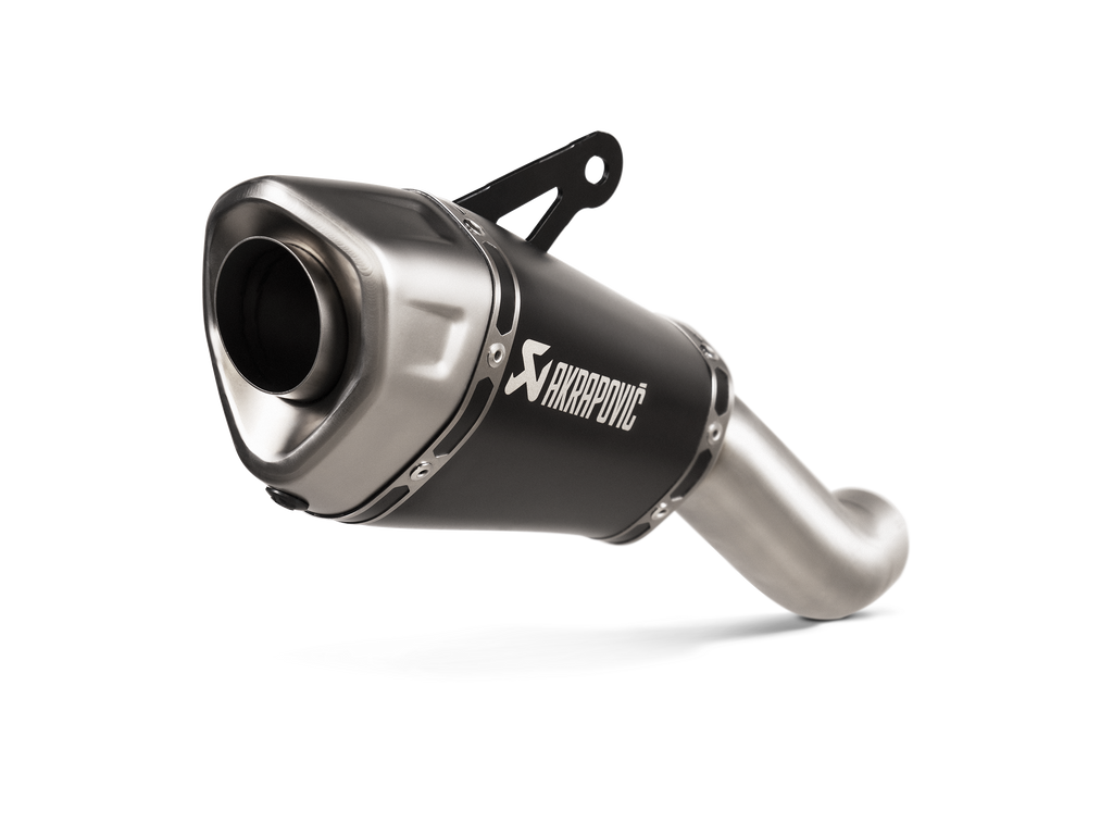 Akrapovic Silenziatore Kawasaki Z H2 2020–2025 — S-K10SO29-ASZTBL