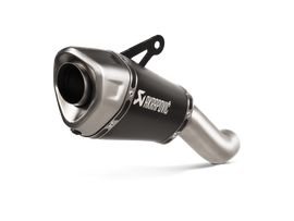 Akrapovic Silenziatore Kawasaki Z H2 2020–2025 — S-K10SO29-ASZTBL
