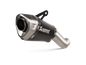 Akrapovic Silenziatore Kawasaki Z H2 2020–2025 — S-K10SO29-ASZTBL