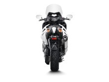 Carica l'immagine nel visualizzatore di Gallery, Akrapovic Scarico completo Yamaha T-MAX 500 2008–2016 — S-Y5R2-RT