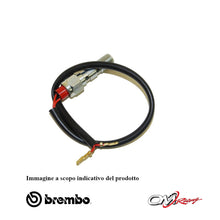Carica l'immagine nel visualizzatore di Gallery, BREMBO - IDROSTOP LUNGO M10X1,25 0626MQ31