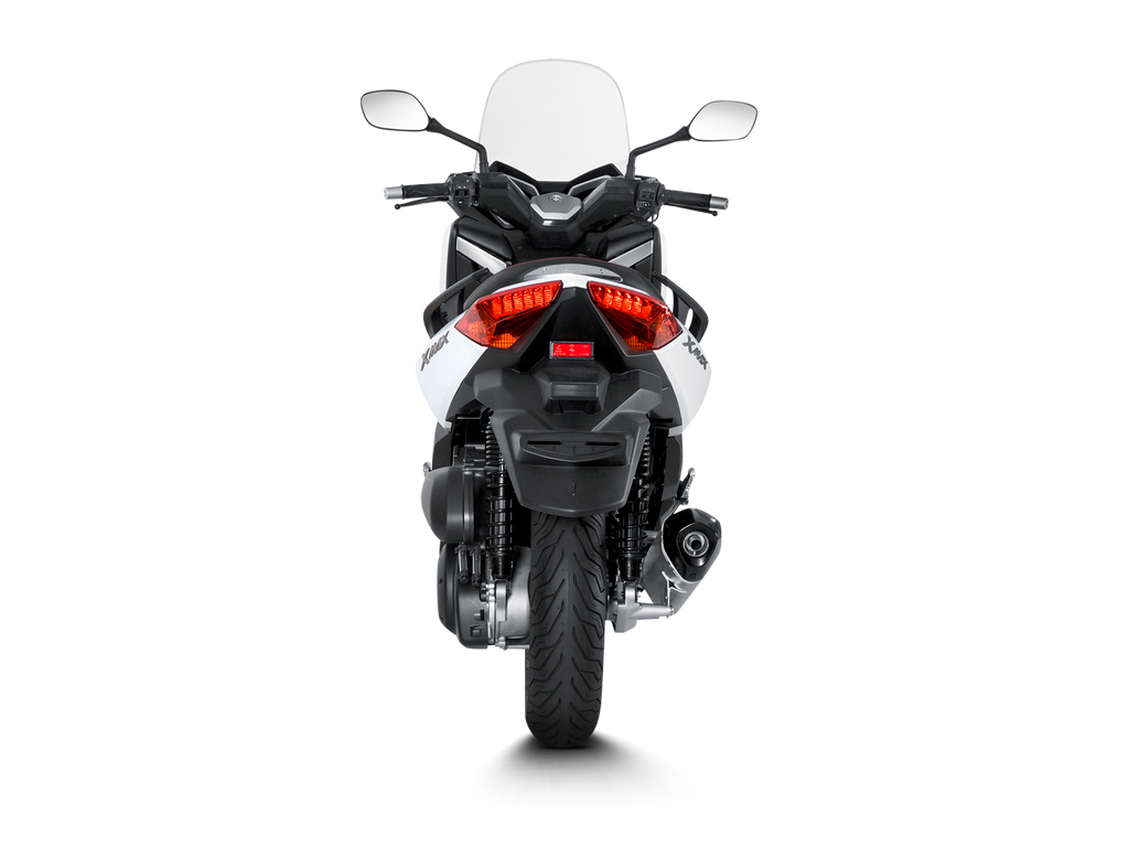 Akrapovic Silenziatore Yamaha X-CITY 250 2007–2016 — S-Y2SO7-HRSS