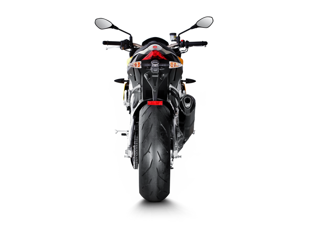 Akrapovic Silenziatore Aprilia TUONO V4 2011–2016 — S-A10SO6-ZC