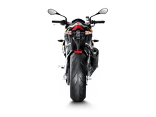 Carica l'immagine nel visualizzatore di Gallery, Akrapovic Silenziatore Aprilia TUONO V4 2011–2016 — S-A10SO6-ZC