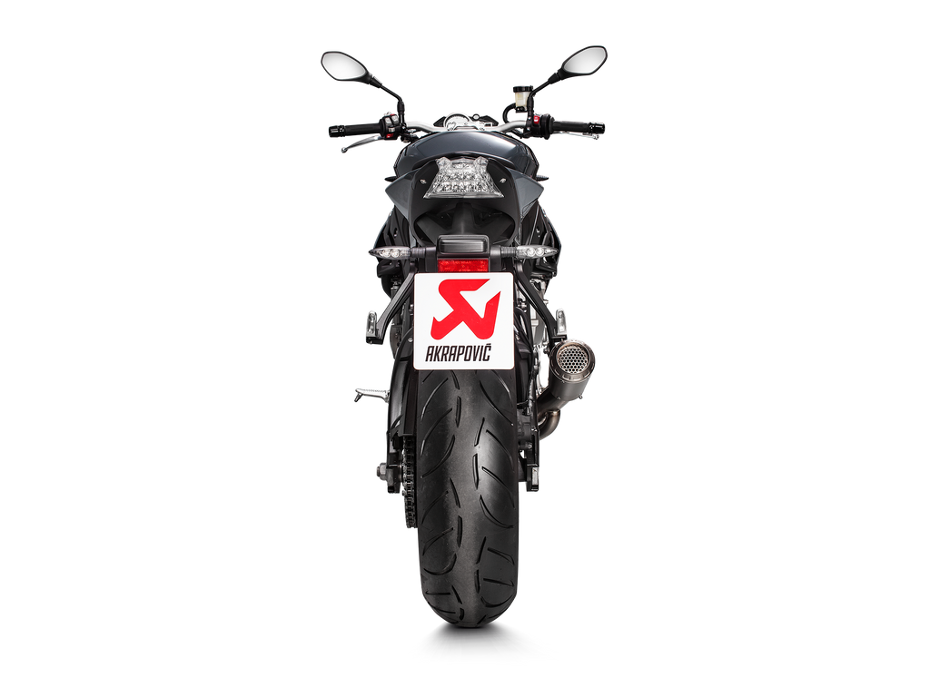 Akrapovic Silenziatore Bmw S1000R 2017–2020 — S-B10SO9-CUBT