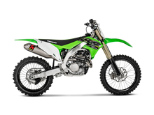 Carica l'immagine nel visualizzatore di Gallery, Akrapovic Scarico completo Kawasaki KX 450 F 2019–2022 — S-K4MET8-BNTA