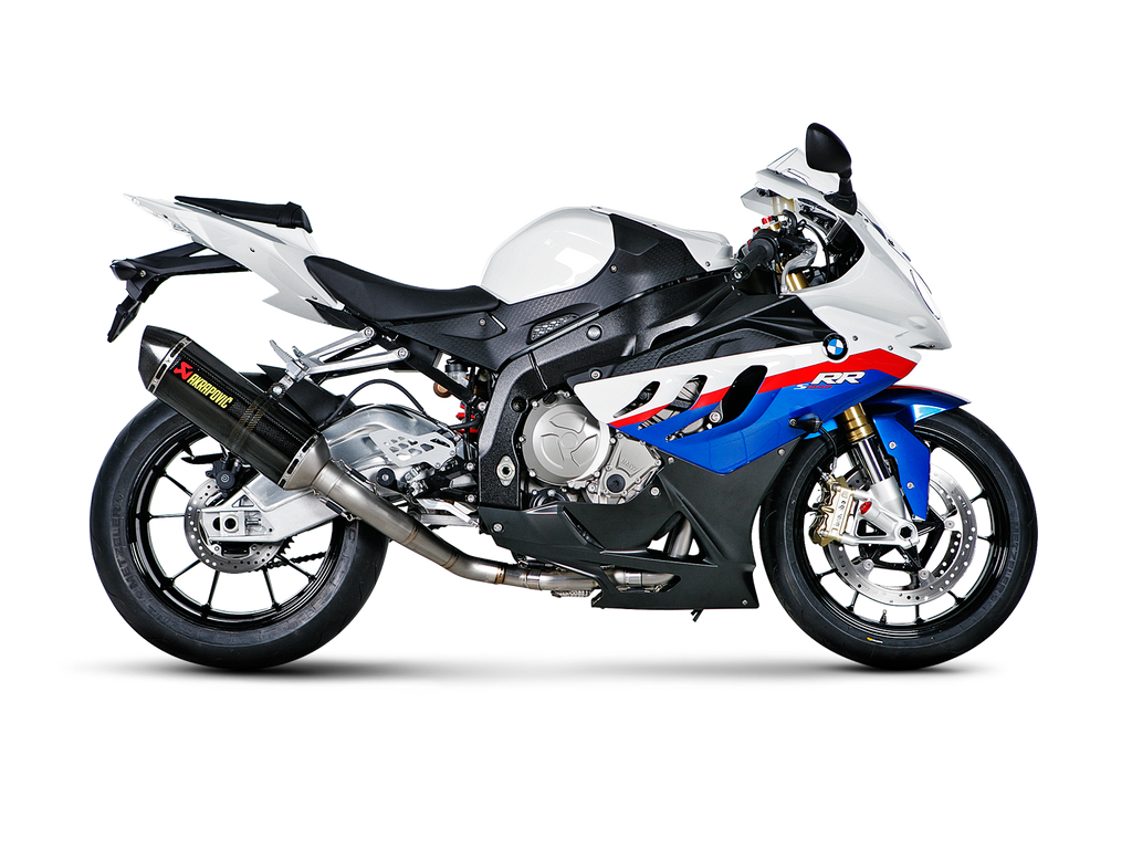 Akrapovic Scarico completo Bmw S1000RR 2010–2014 — S-B10R1-RC