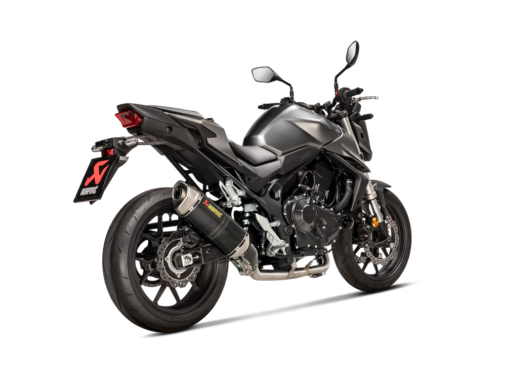 Akrapovic Paracalore scarico Honda CB750 HORNET 2023–2025 — P-HSH7SO2
