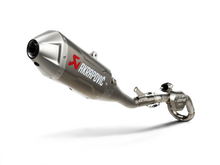 Carica l'immagine nel visualizzatore di Gallery, Akrapovic Scarico completo Kawasaki KX 450 F 2024–2025 — S-K4MET9-FDHLTA