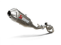 Akrapovic Scarico completo Kawasaki KX 450 F 2024–2025 — S-K4MET9-FDHLTA