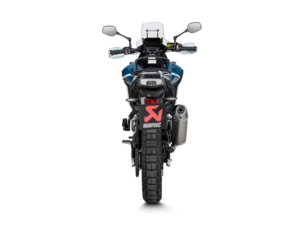 Akrapovic Silenziatore Cfmoto 450 MT 2024–2025 — S-CF4SO2-HFTT
