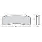 BREMBO RACING - PINZA RADIALE GP4-PR SX 108 MM CNC