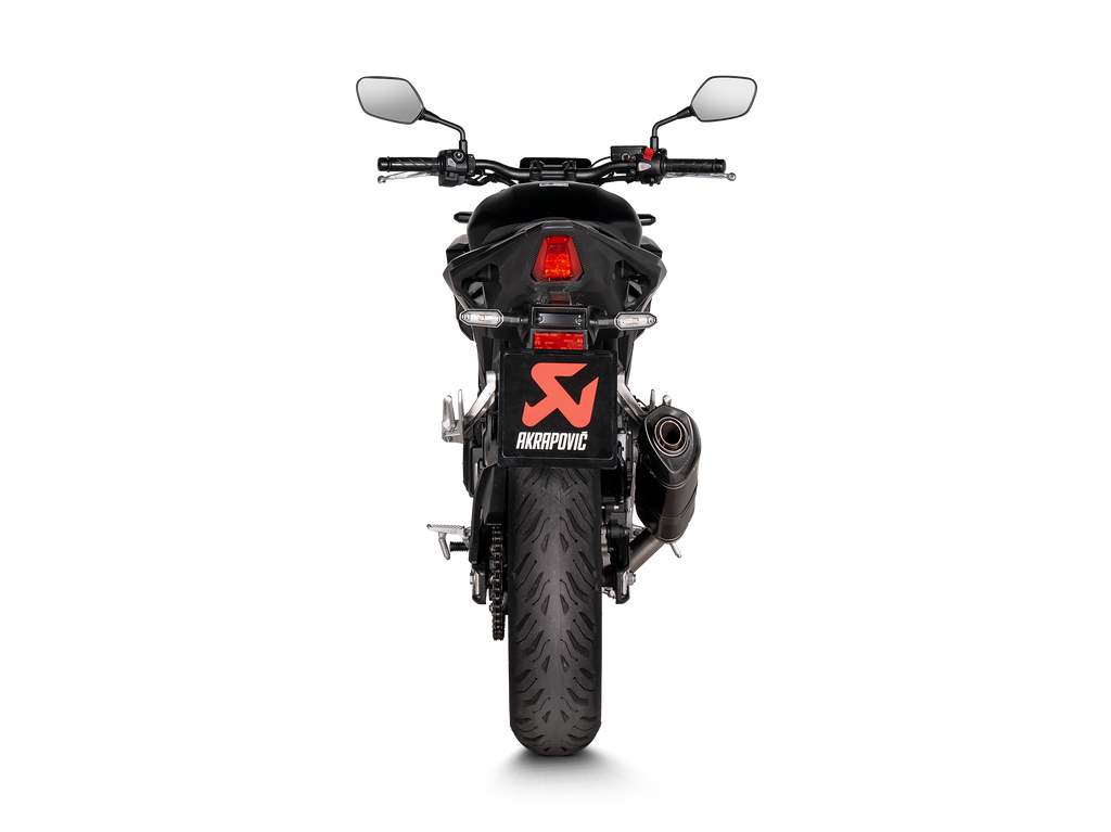 Akrapovic Silenziatore Honda CB 400 2020–2024 — S-H5SO6-HRC