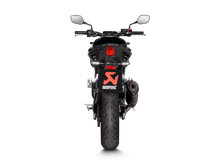 Carica l'immagine nel visualizzatore di Gallery, Akrapovic Silenziatore Honda CB 400 2020–2024 — S-H5SO6-HRC
