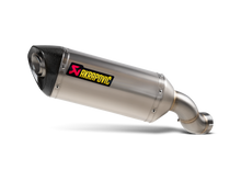 Carica l'immagine nel visualizzatore di Gallery, Akrapovic Silenziatore Kawasaki Z 900 2017–2019 — S-K9SO10-HZT